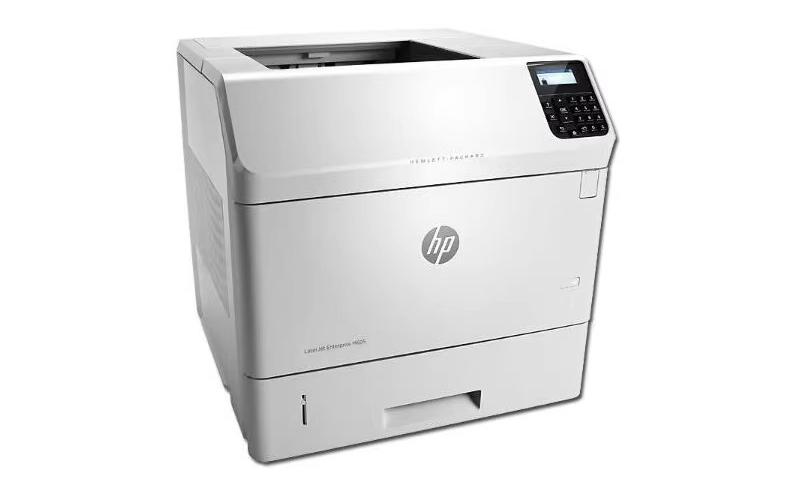 惠普 HP 605dn 黑白激光打印機 自動雙面打印機 高速打印機 高清辦公商用打印機